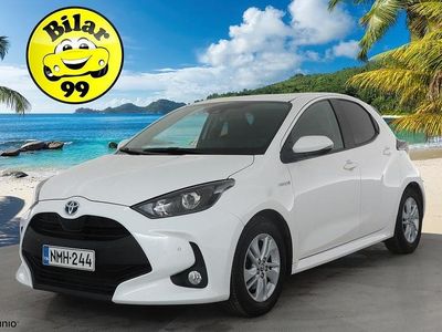 Käytetty 2021 Toyota Yaris Hybrid Business Edition Viistoperä | 16 550 € (Perustarjous)