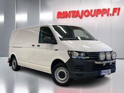 Käytetty 2018 VW T6 Van | 21 980 € (Perustarjous)