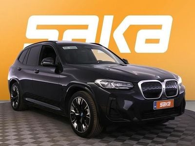 Käytetty BMW iX3 M Sport 210 kW (286 HP) 2022 Katumaasturi