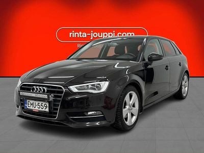 Käytetty 2014 Audi A3 Sportback Business Viistoperä | 13 600 € (Perustarjous)