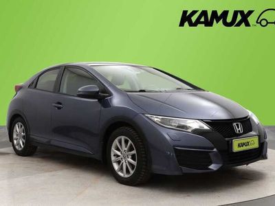 käytetty Honda Civic 5D 1,4i Comfort