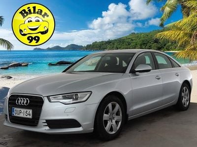 Käytetty Audi A6 Business 190 HP (139 kW) 2014 Sedan