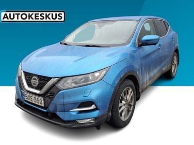 käytetty Nissan Qashqai DIG-T 160 N-Connecta 2WD DCT, NNC **Navi / Kamera / Cruise**