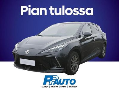 Käytetty MG MG4 EV Luxury 150 kW (204 HP) 2023 Viistoperä