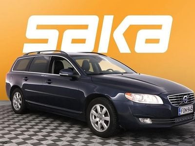 Käytetty 2014 Volvo V70 Momentum Farmari | 12 890 €