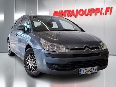 Käytetty Citroën C4 109 HP (80 kW) 2006 Harmaa Viistoperä