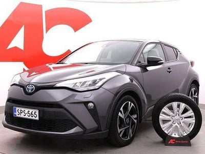 Käytetty Toyota C-HR 122 HP (89 kW) 2024 Ash grey Katumaasturi