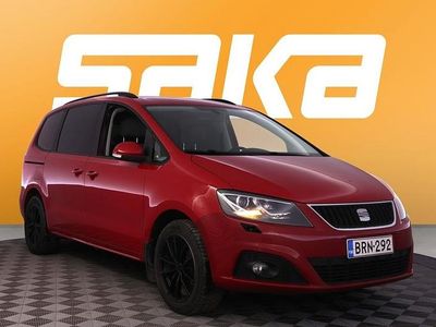 Käytetty Seat Alhambra Business 140 HP (102 kW) 2014 Tila-auto