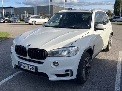 käytetty BMW X5 F15 xDrive30d A** HUD / Comfort penkit / Comfort access **