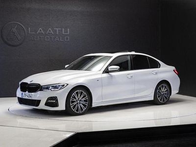 Käytetty 2021 BMW 330 Shadowline Sedan | 42 490 €