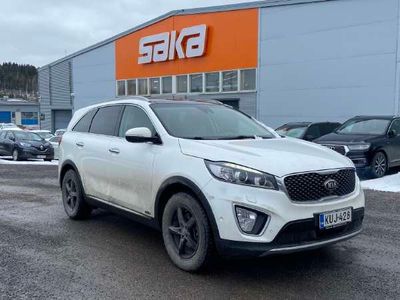 käytetty Kia Sorento 2,2 CRDi AWD EX A/T 7P