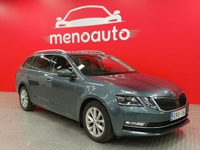 käytetty Skoda Octavia Combi 1,5 TSI Style BusinessLine DSG Autom. - **Rahoituskorko 1,99%+kulut**