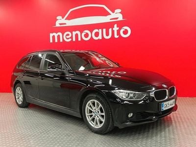 Käytetty 2013 BMW 320 Farmari | 13 950 € (Perustarjous)