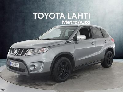 Käytetty Suzuki Vitara 140 HP (102 kW) 2018 Katumaasturi