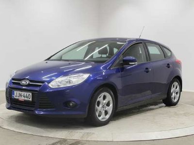 käytetty Ford Focus 1.0 EcoBoost Hybrid Powershift 125hv (kevythybridi) A7 Active Wagon