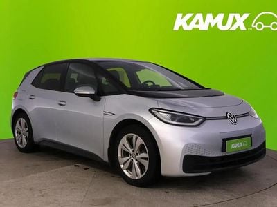 Keltainen / beige Käytetty 2020 VW ID.3 Pro Performance Viistoperä | 17 460 € (Perustarjous)