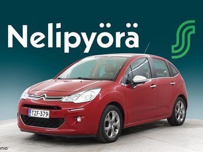 Käytetty 2014 Citroën C3 Viistoperä | 5 980 € (Hieman kallis)