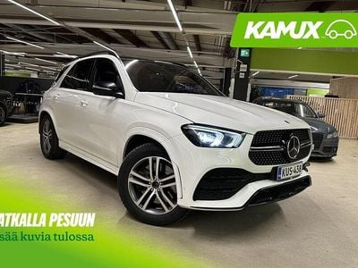 Mercedes GLE350