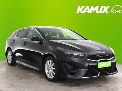 Käytetty Kia ProCeed GT-Line 159 HP (116 kW) 2022 Musta Sedan