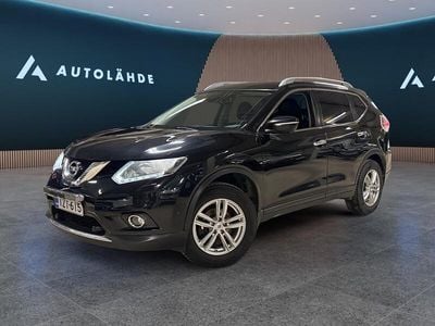 Käytetty Nissan X-Trail 360º 131 HP (96 kW) 2015 Katumaasturi