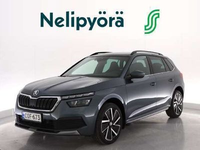 käytetty Skoda Kamiq 1,5 TSI Style DSG Autom.