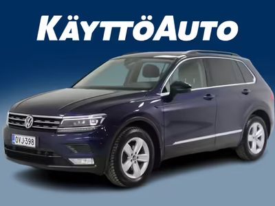 VW Tiguan