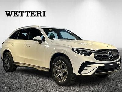 Valkoinen Käytetty 2025 Mercedes GLC300e AMG Farmari | 72 800 € (Kallis)