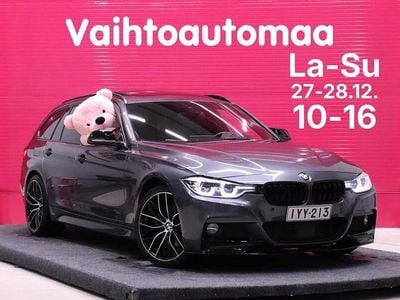 Käytetty 2015 BMW 330 M Sport Farmari | 26 490 € (Kallis)