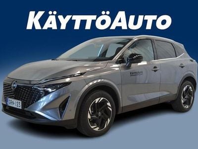 Dark metal grey Uusi 2025 Nissan Qashqai Comfort Katumaasturi | 43 700 €
