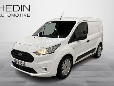 Valkoinen Käytetty 2019 Ford Transit Trend Van | 14 870 € (Perustarjous)