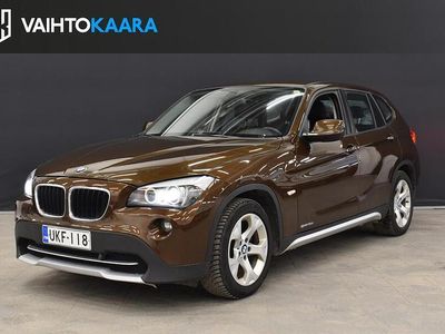 Käytetty BMW X1 143 HP (105 kW) 2010 Katumaasturi