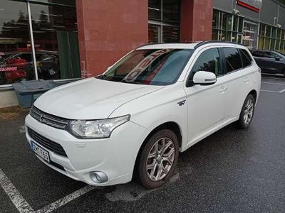 Mitsubishi Outlander P-HEV