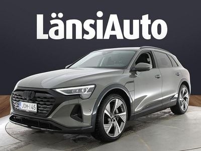 Käytetty Audi Q8 e-tron 300 kW (408 HP) 2023 Katumaasturi