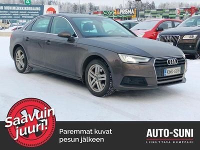 Käytetty Audi A4 Business 150 HP (110 kW) 2016 Sedan
