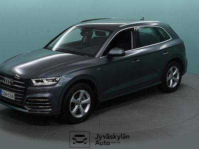 Käytetty Audi Q5 367 HP (269 kW) 2020 Harmaa Katumaasturi