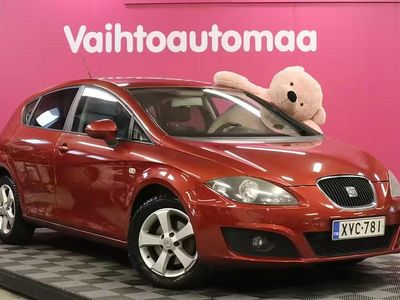 Käytetty Seat Leon Style 125 HP (91 kW) 2010 Viistoperä