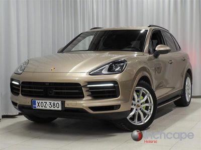 Käytetty 2019 Porsche Cayenne Katumaasturi | 49 990 € (Supertarjous)