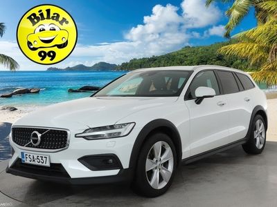 Volvo V60 CC