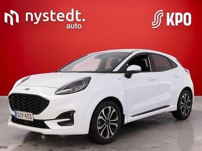Käytetty 2022 Ford Puma ST-Line Katumaasturi | 18 900 € (Hyvä tarjous)