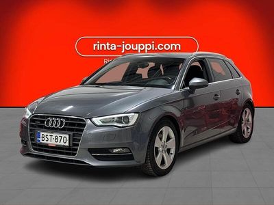 Käytetty 2015 Audi A3 Sportback Viistoperä | 14 980 € (Perustarjous)