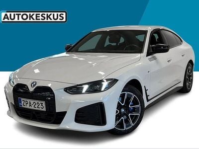 Valkoinen Käytetty 2025 BMW i4 Sedan | 58 900 € (Kallis)