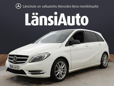 Käytetty 2014 Mercedes B180 Business Tila-auto | 12 790 € (Perustarjous)