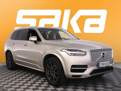 Käytetty 2019 Volvo XC90 Inscription Katumaasturi | 33 380 € (Supertarjous)