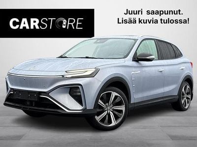 Käytetty 2022 MG Marvel R Performance Katumaasturi | 23 490 € (Perustarjous)