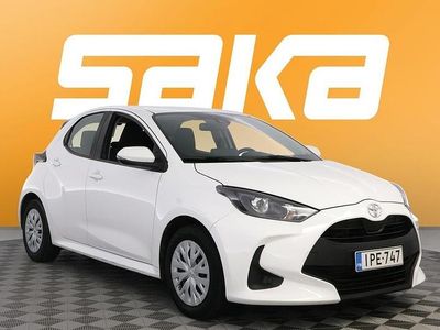 Käytetty 2022 Toyota Yaris Multidrive S Viistoperä | 12 990 € (Perustarjous)