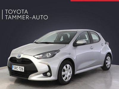 Käytetty 2024 Toyota Yaris Hybrid Active Viistoperä | 22 880 € (Perustarjous)