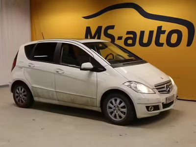 Mercedes A160