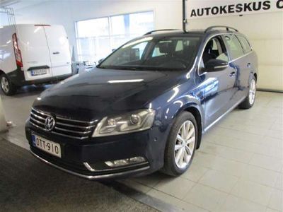 käytetty VW Passat Sedan Highline 2,0 TDI 110 kW (150 hv) BlueMotion Technology DSG-automaatti