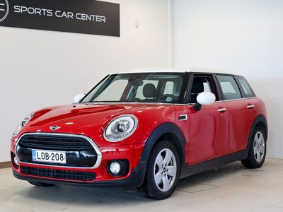 Mini Cooper Clubman