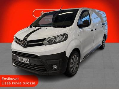 Valkoinen Käytetty 2020 Toyota Proace Edition Tila-auto | 22 980 € (Perustarjous)